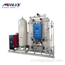 Generador de nitrógeno de alta pureza de grado industrial